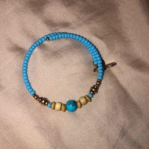 alex and ani beaded bracelet